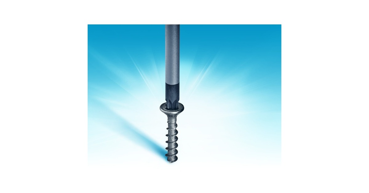 Hazet Schraubendreher-Satz 810/6PZ, 6-teilig(blau/schwarz, Rutschfester HAZET-3-Komponenten-Griff)