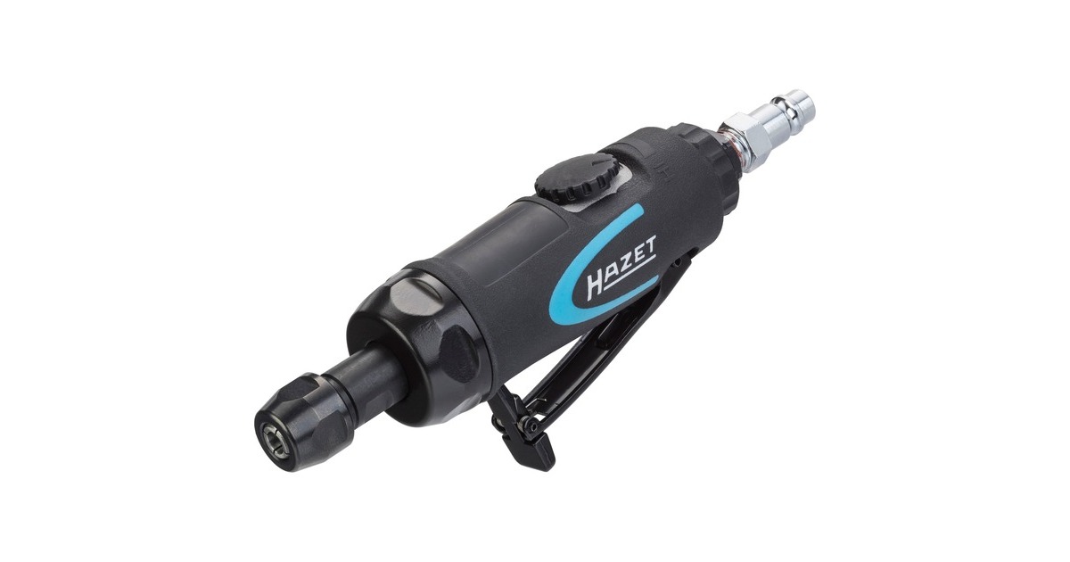 Hazet Stabschleifer, gerade 9032N-1(schwarz, 2.000 U/min bis 25.000 U/min) Hazet Stabschleifer, gerade 9032N-1(schwarz, 2.000 U/min bis 25.000 U/min)