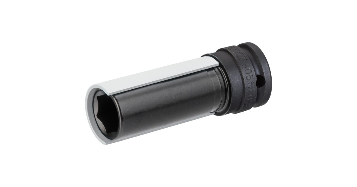 Hazet Steckschlüssel 905SLG-17, 1/2