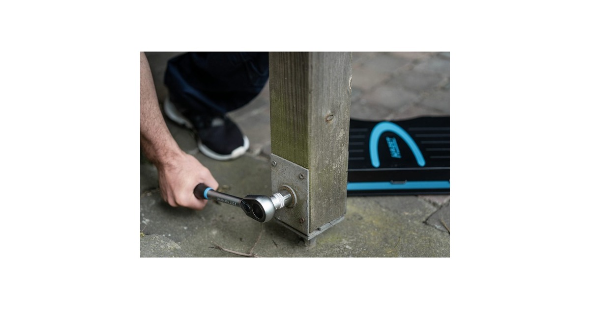 Hazet Steckschlüssel-Satz 953HP, 1/4