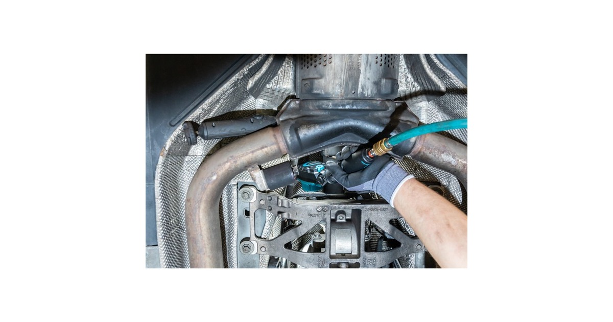 Hazet Twin Turbo Schlagschrauber 9012ATT, 1/2