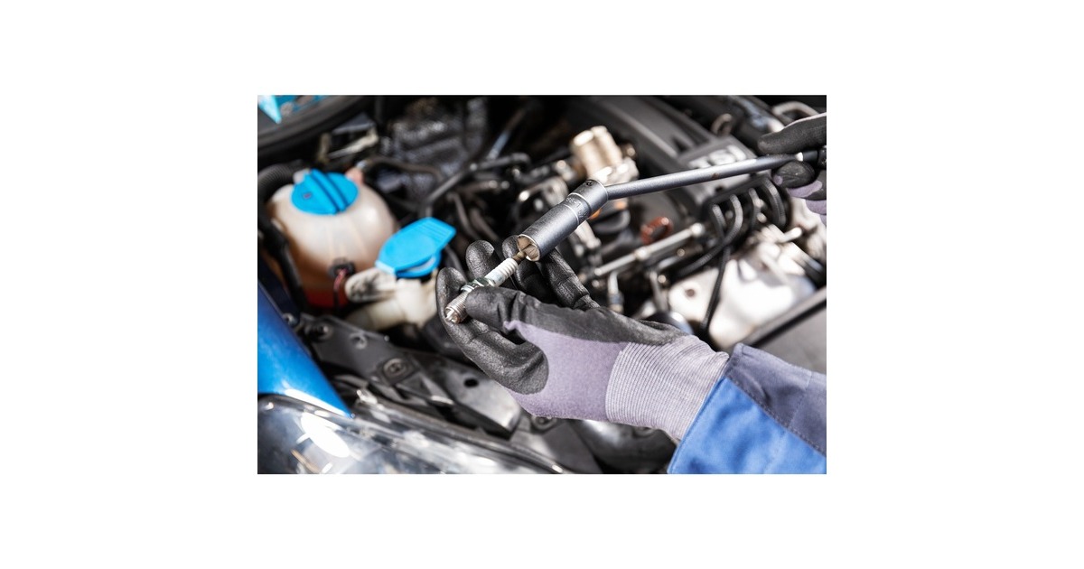 Hazet Zündkerzenschlüssel 4766-1, 16mm (5/8