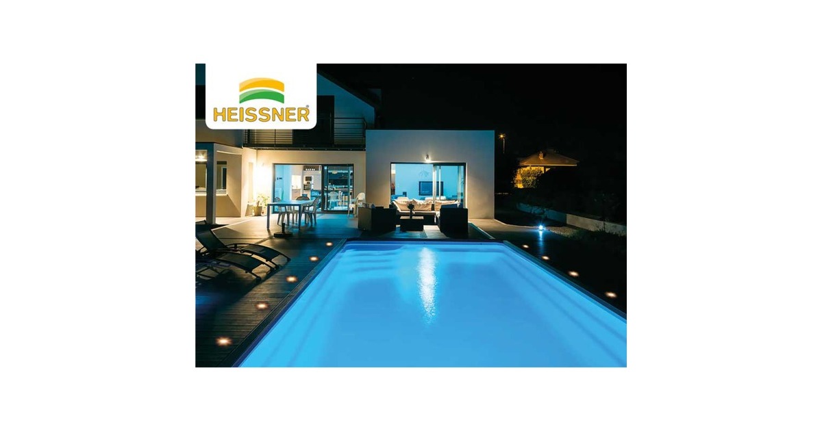 Heissner SMART LIGHTS Decklight 3 Watt, LED-Leuchte(silber/schwarz, RGB)