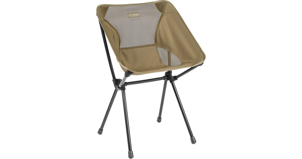 Helinox Café Chair 14360, Camping-Stuhl(braun, Coyote Tan) Helinox Café Chair 14360, Camping-Stuhl(braun, Coyote Tan)