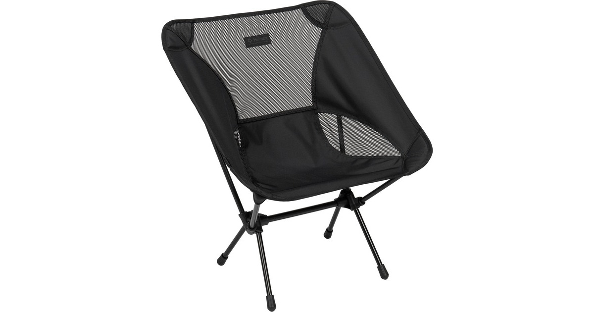 Helinox Camping-Stuhl Chair One 10001564(schwarz, Blackout Edition, Modell 2024) Helinox Camping-Stuhl Chair One 10001564(schwarz, Blackout Edition, Modell 2024)