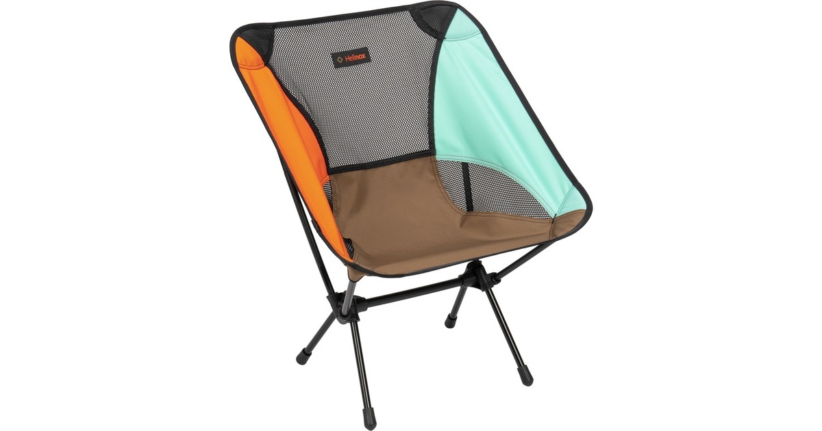 Helinox Camping-Stuhl Chair One 10002796(mehrfarbig, Mint MultiBlock, Modell 2024) Helinox Camping-Stuhl Chair One 10002796(mehrfarbig, Mint MultiBlock, Modell 2024)