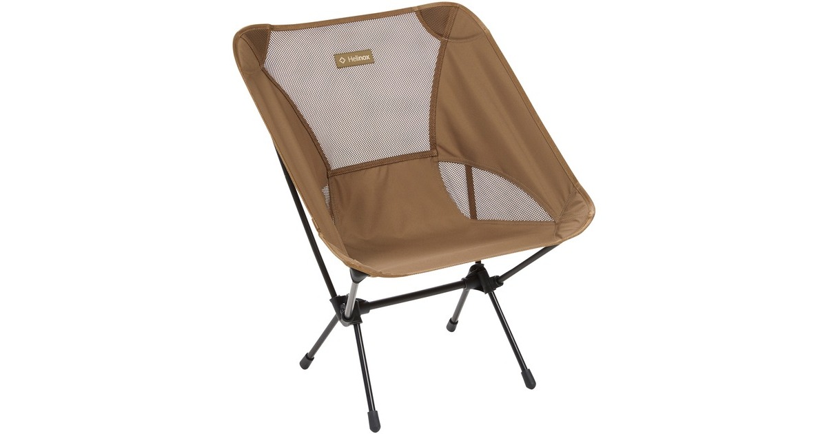 Helinox Camping-Stuhl Chair One 10007R2(braun/schwarz, Coyote Tan) Helinox Camping-Stuhl Chair One 10007R2(braun/schwarz, Coyote Tan)