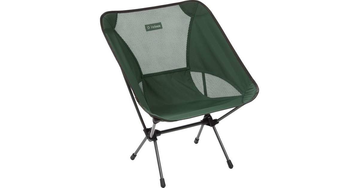 Helinox Camping-Stuhl Chair One 10028(dunkelgrün/dunkelgrau, Forest Green) Helinox Camping-Stuhl Chair One 10028(dunkelgrün/dunkelgrau, Forest Green)
