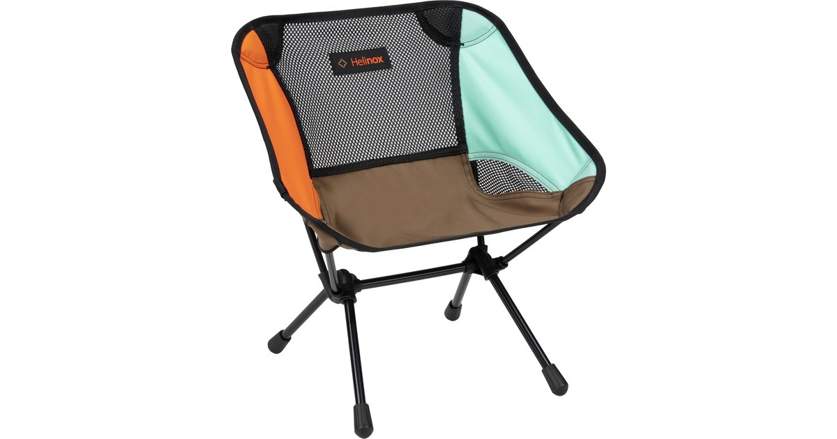 Helinox Camping-Stuhl Chair One Mini 10002794(mehrfarbig, Mint MultiBlock, Modell 2024) Helinox Camping-Stuhl Chair One Mini 10002794(mehrfarbig, Mint MultiBlock, Modell 2024)