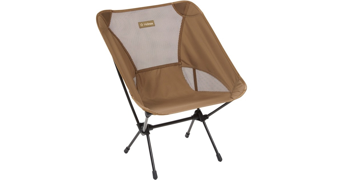Helinox Camping-Stuhl Chair One XL 10079R2(hellbraun, Coyote Tan) Helinox Camping-Stuhl Chair One XL 10079R2(hellbraun, Coyote Tan)