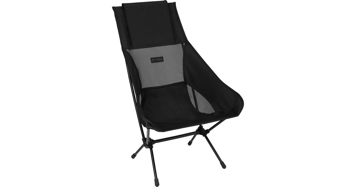 Helinox Camping-Stuhl Chair Two 10001678(schwarz, Blackout Edition, Modell 2024) Helinox Camping-Stuhl Chair Two 10001678(schwarz, Blackout Edition, Modell 2024)