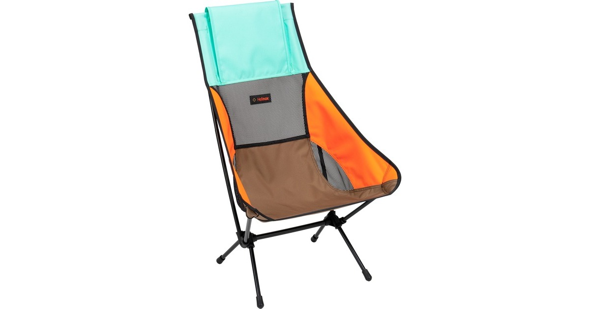 Helinox Camping-Stuhl Chair Two 10002800(mehrfarbig, Mint MultiBlock, Modell 2024) Helinox Camping-Stuhl Chair Two 10002800(mehrfarbig, Mint MultiBlock, Modell 2024)