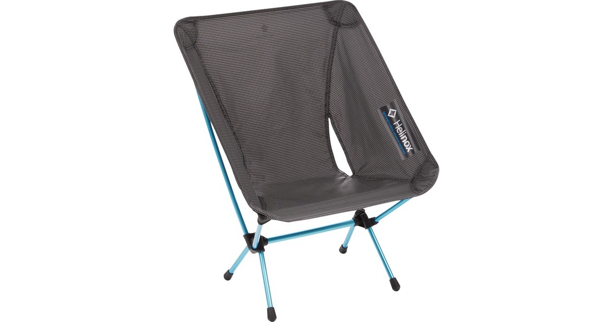 Helinox Camping-Stuhl Chair Zero 10551R1(schwarz/blau, Black) Helinox Camping-Stuhl Chair Zero 10551R1(schwarz/blau, Black)