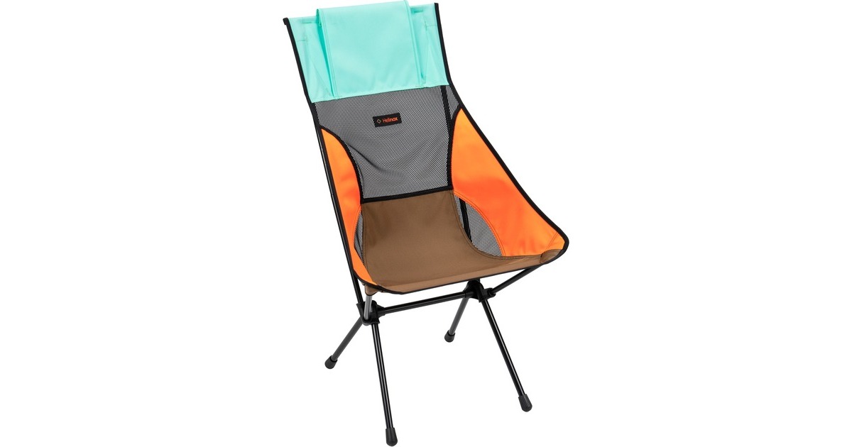 Helinox Camping-Stuhl Sunset Chair 10002804(mehrfarbig, Mint MultiBlock, Modell 2024) Helinox Camping-Stuhl Sunset Chair 10002804(mehrfarbig, Mint MultiBlock, Modell 2024)