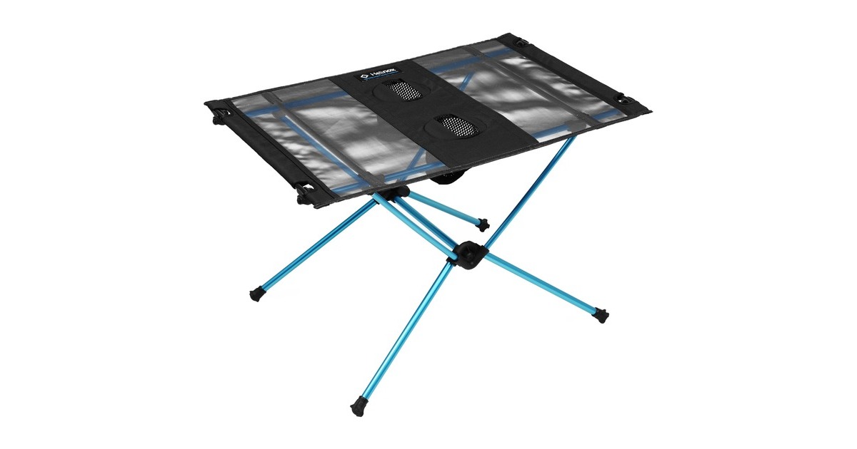 Helinox Camping-Tisch Table One 11001(schwarz/blau, Black) Helinox Camping-Tisch Table One 11001(schwarz/blau, Black)