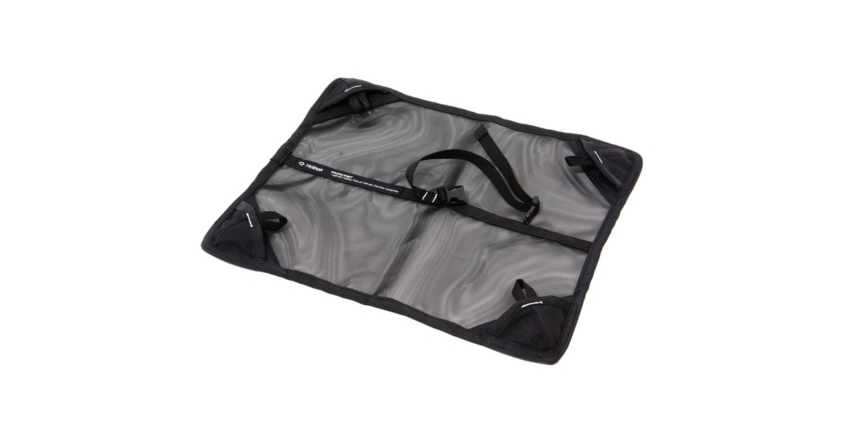 Helinox Ground Sheet Chair One, Matte(schwarz)