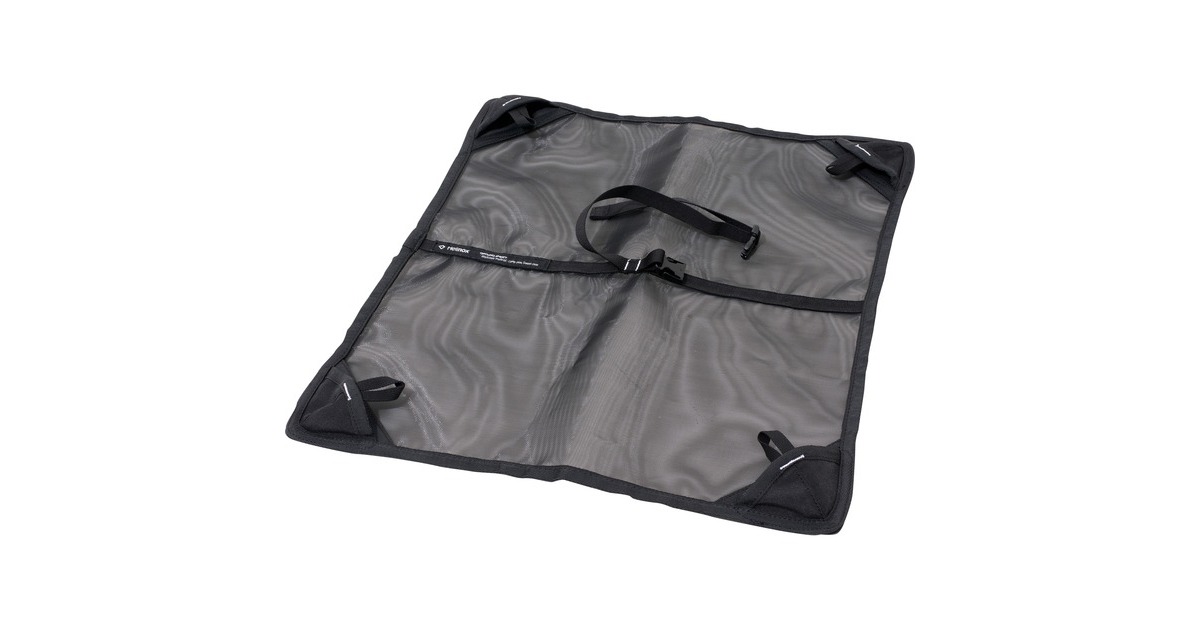 Helinox Ground Sheet, Matte(schwarz, Chair One XL, Savanna Chair)