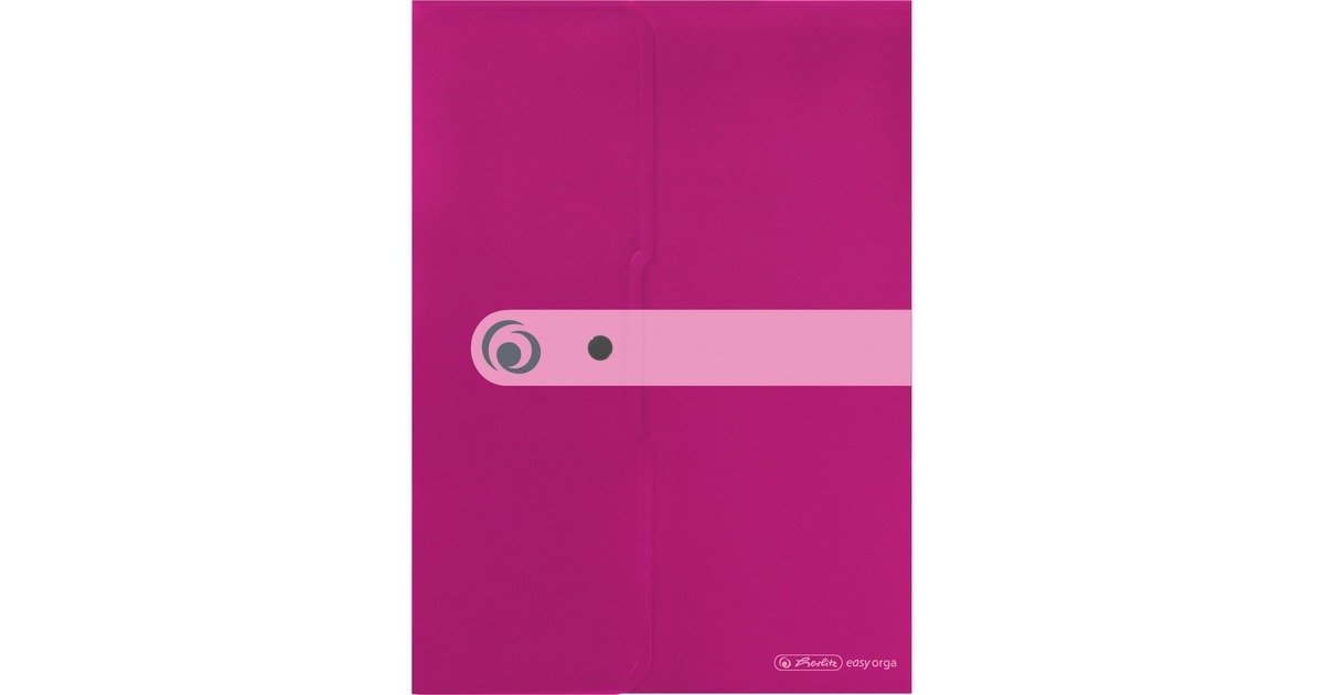 Herlitz Dokumententasche PP(pink)