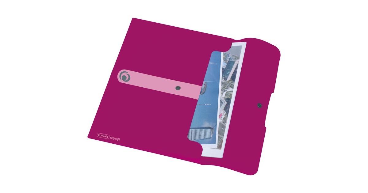 Herlitz Dokumententasche PP(pink) Herlitz Dokumententasche PP(pink)
