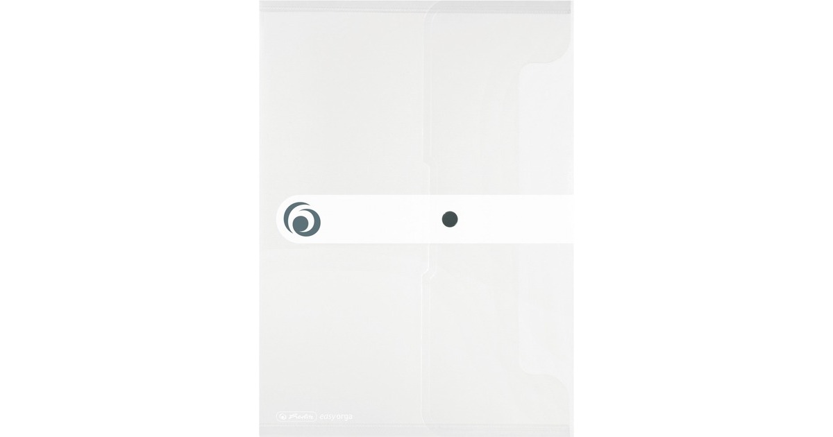 Herlitz Dokumententasche PP(transparent)