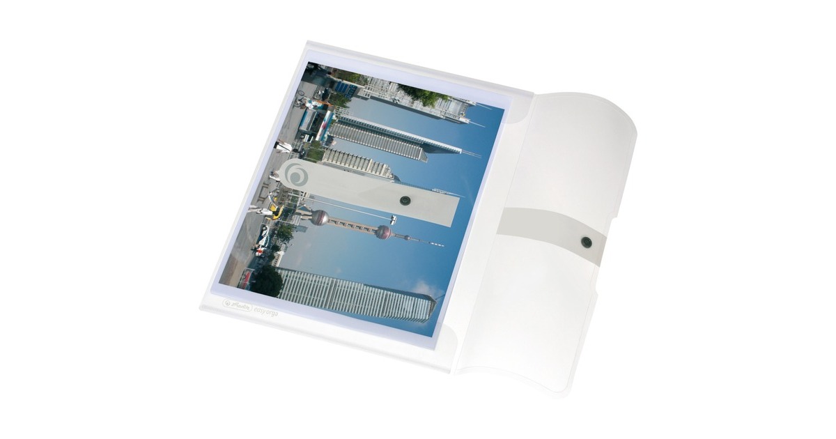 Herlitz Dokumententasche PP(transparent) Herlitz Dokumententasche PP(transparent)