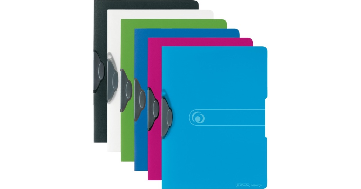 Herlitz Express-Clip, Ordner(blau) Herlitz Express-Clip, Ordner(blau)