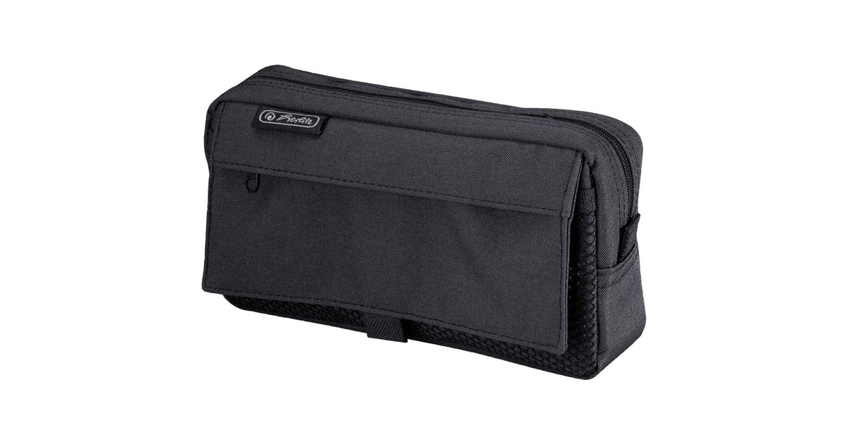 Herlitz Faulenzer, Tasche(schwarz)
