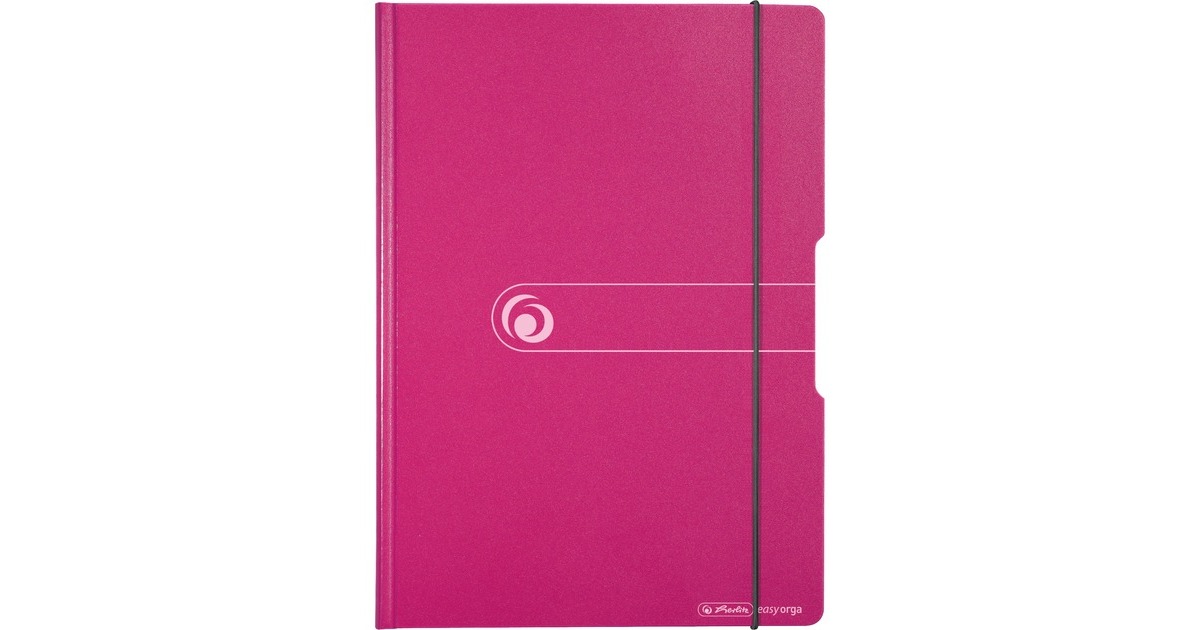 Herlitz Klemmbrettmappe(violett)