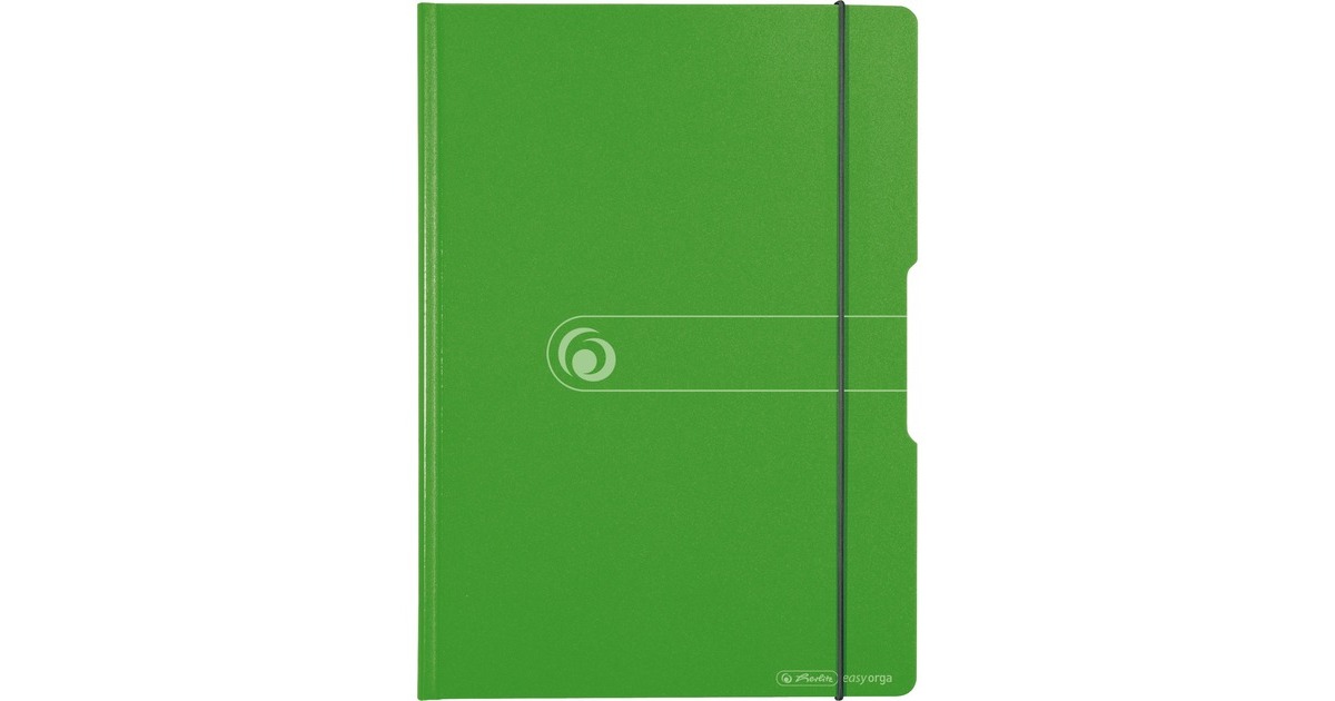 Herlitz Klemmbrettmappe(grün)