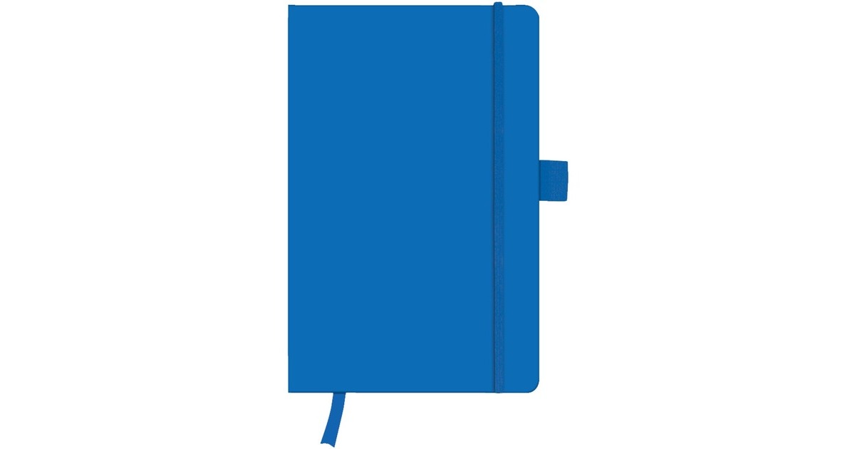 Herlitz Notizbuch Classic blau my.book(blau, blanko, A5)