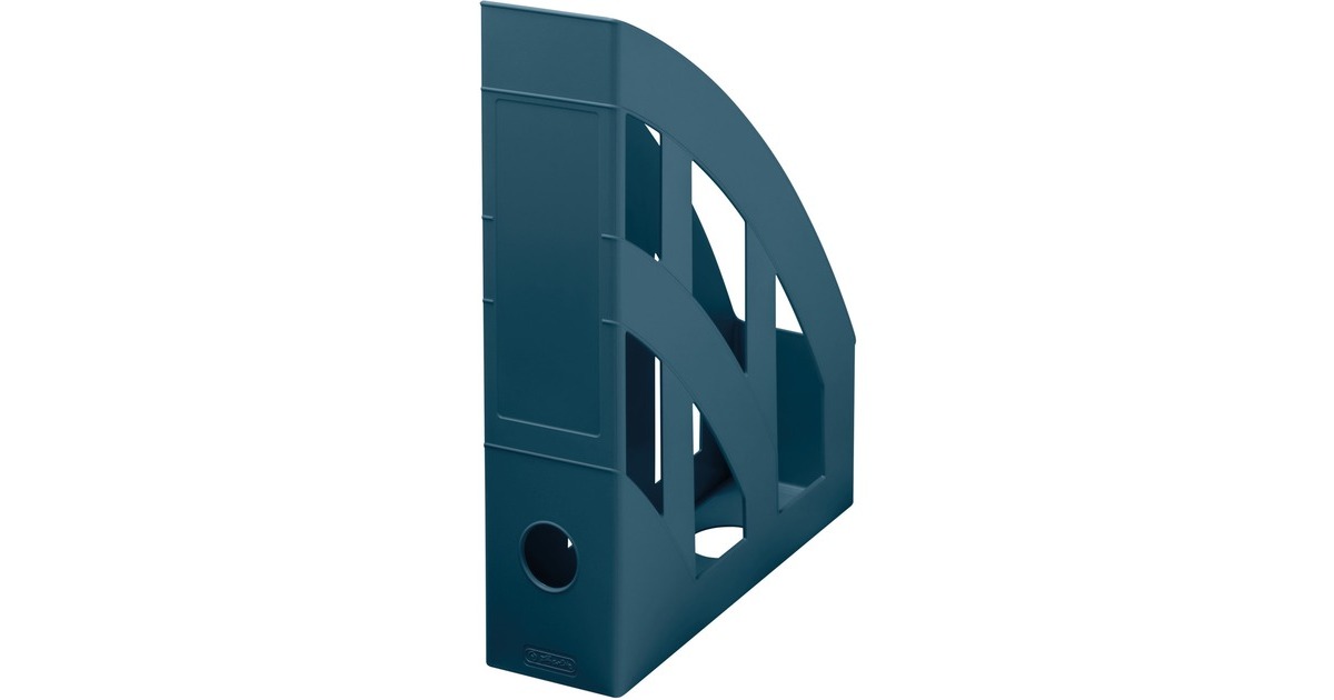 Herlitz StehsammlerA4-C4 classic dunkelblau(dunkelblau)