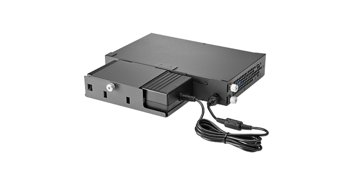 Hewlett Packard Enterprise 2530 8-Port-Switch-Stromadapterregal, Stromversorgung(J9820A)