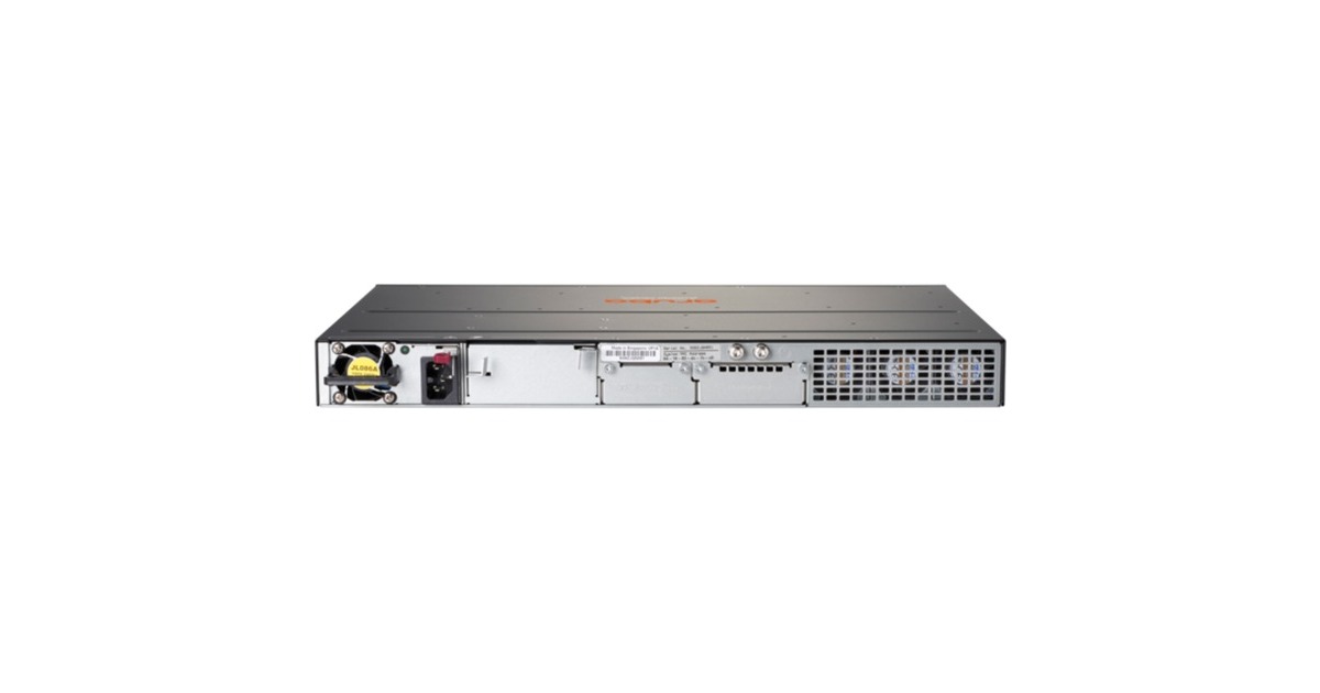 Hewlett Packard Enterprise 2930M 24G PoE+, Switch(silber, 720 Watt PoE+)