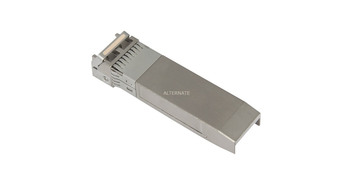Hewlett Packard Enterprise Aruba 10G SFP+ (J9150D), Transceiver