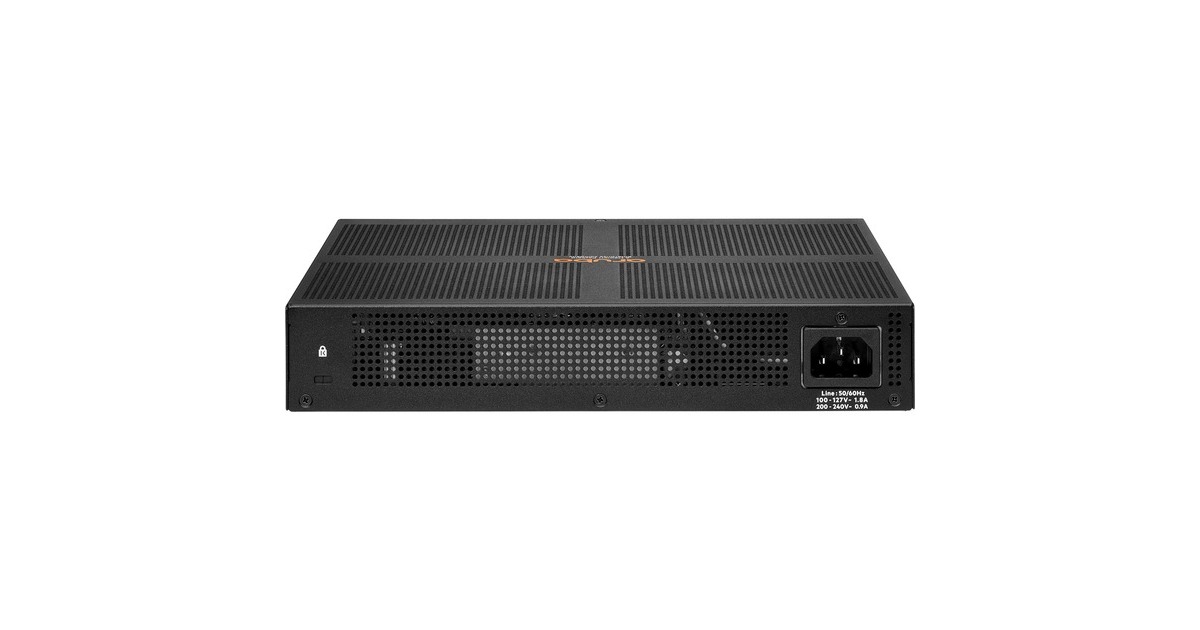 Hewlett Packard Enterprise Aruba 6000 12G 139W PoE, Switch