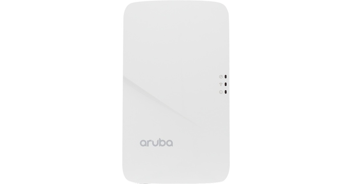 Hewlett Packard Enterprise Aruba AP-303H (RW) Unified AP, Access Point