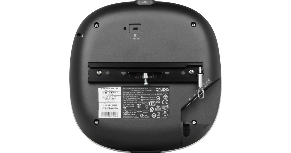 Hewlett Packard Enterprise Aruba AP-515, Access Point