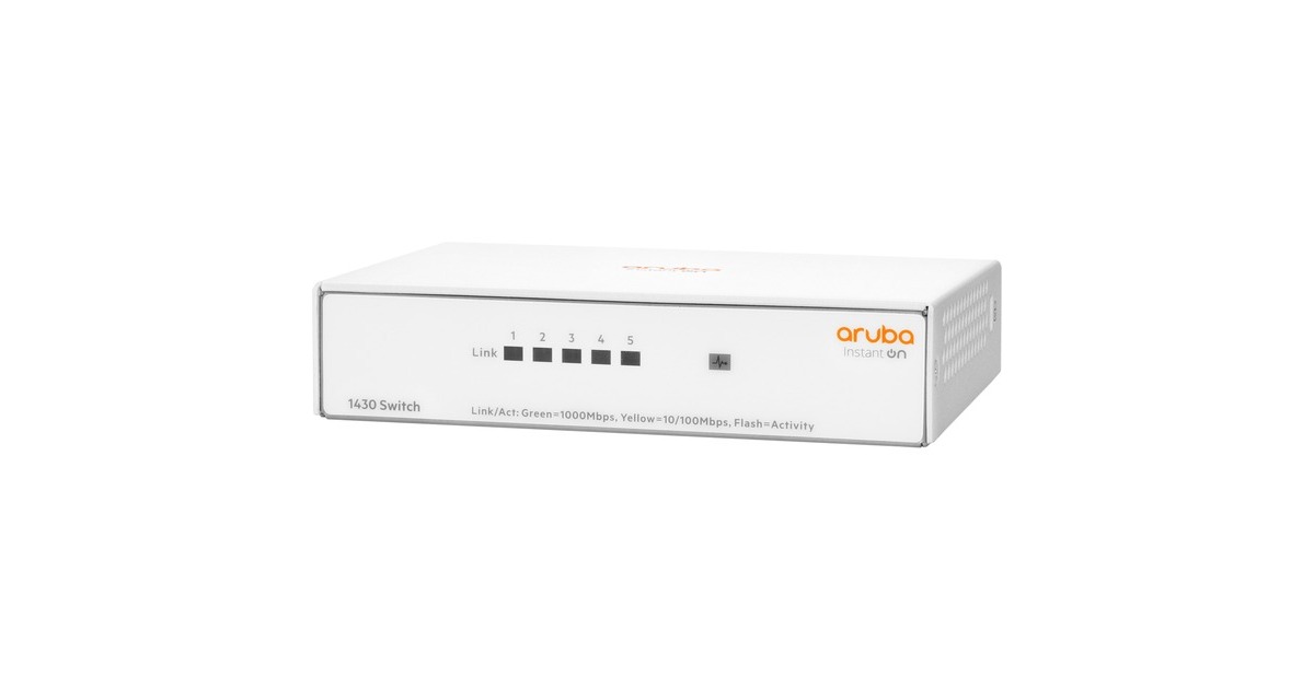 Hewlett Packard Enterprise Aruba Instant On 1430 5G Switch R8R44A