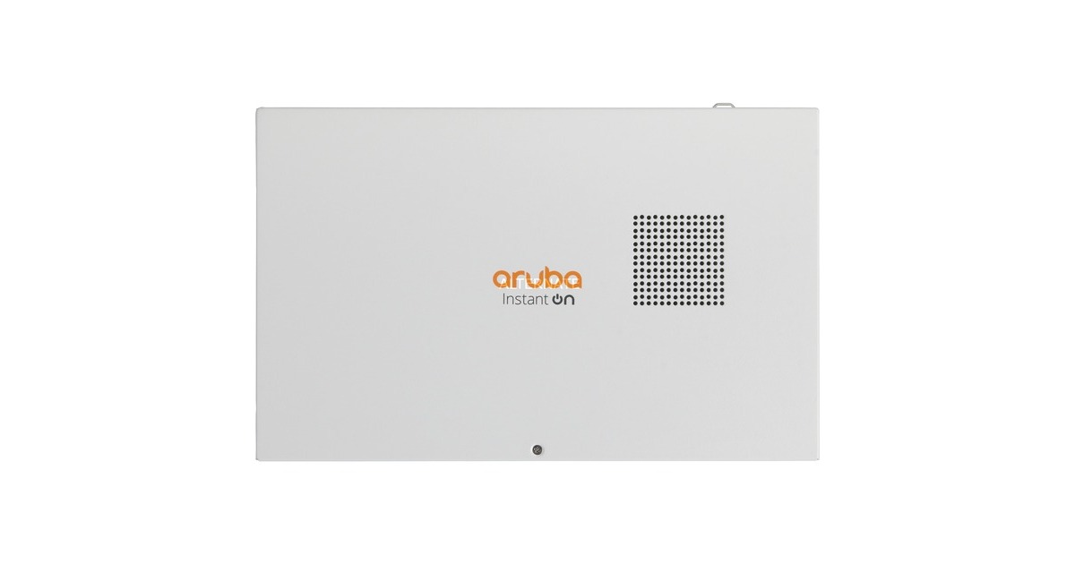 Hewlett Packard Enterprise Aruba Instant On 1930 8G, Switch
