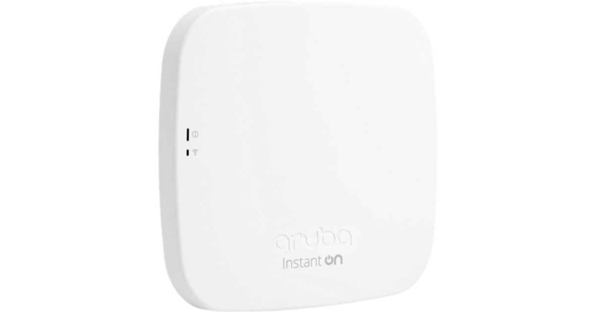 Hewlett Packard Enterprise Aruba Instant On AP11 (RW), Access Point