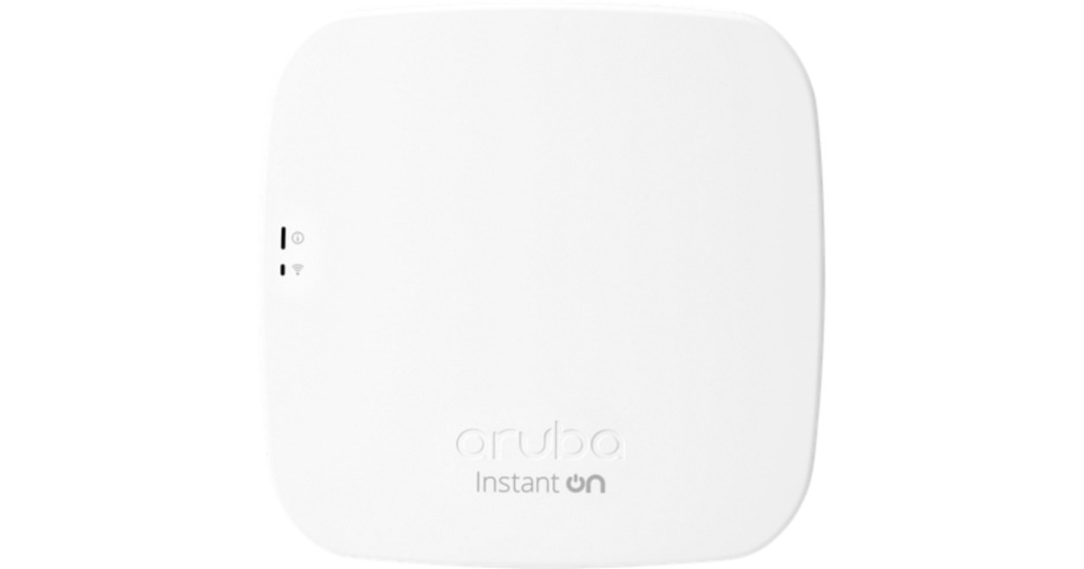 Hewlett Packard Enterprise Aruba Instant On AP11 (RW), Access Point