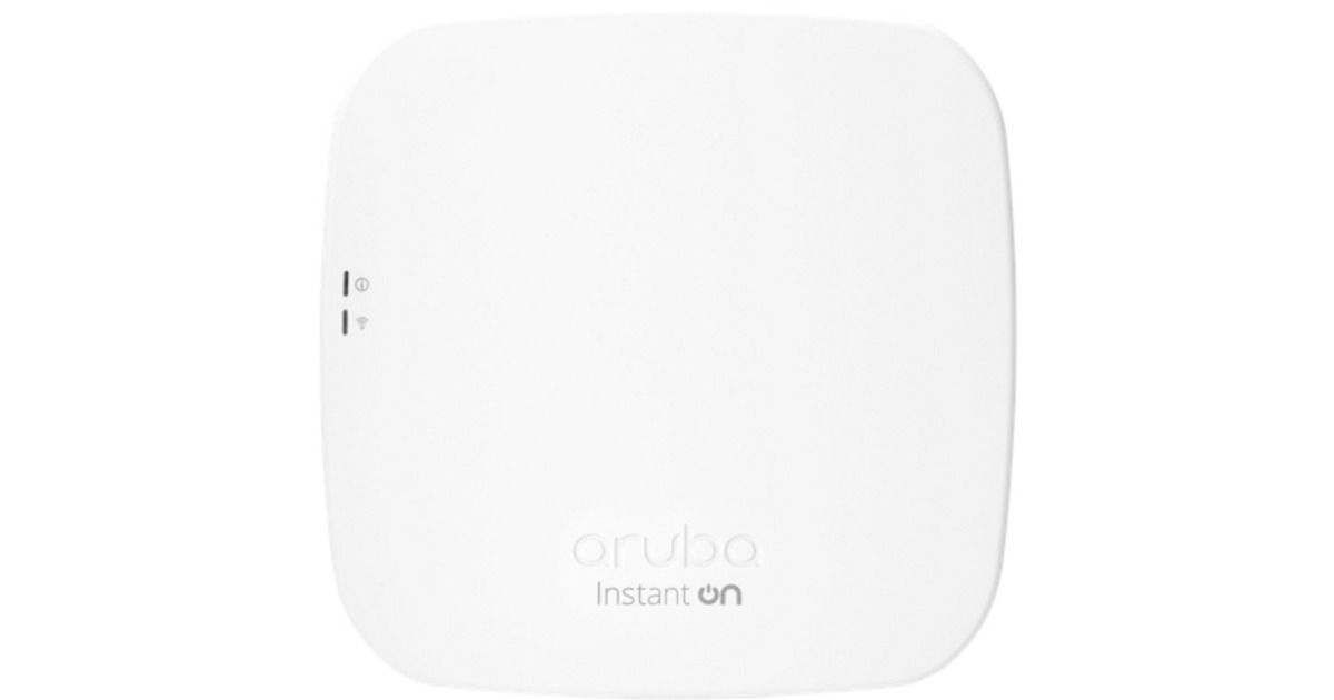Hewlett Packard Enterprise Aruba Instant On AP12 (RW), Access Point