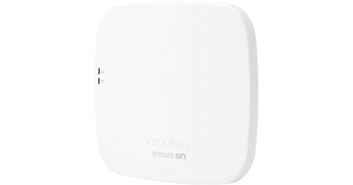 Hewlett Packard Enterprise Aruba Instant On AP12 (RW), Access Point