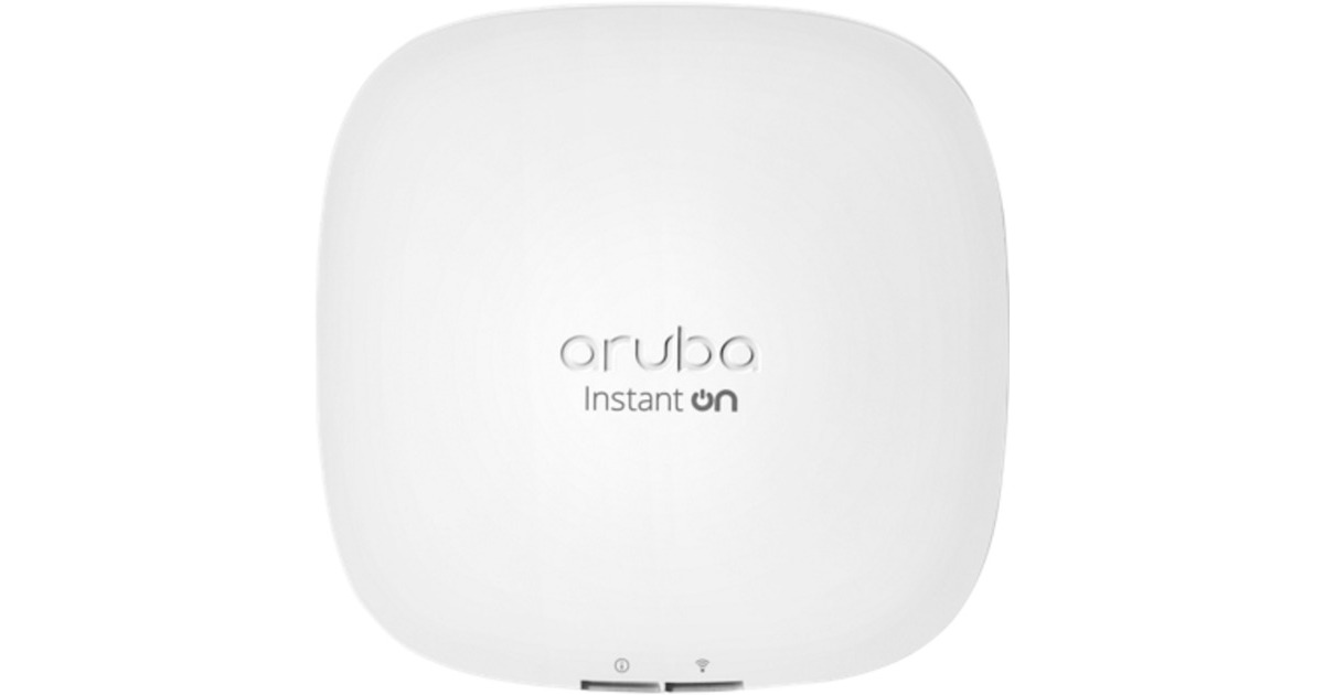 Hewlett Packard Enterprise Aruba Instant On AP22 12V PSU EU Bundle, Access Point