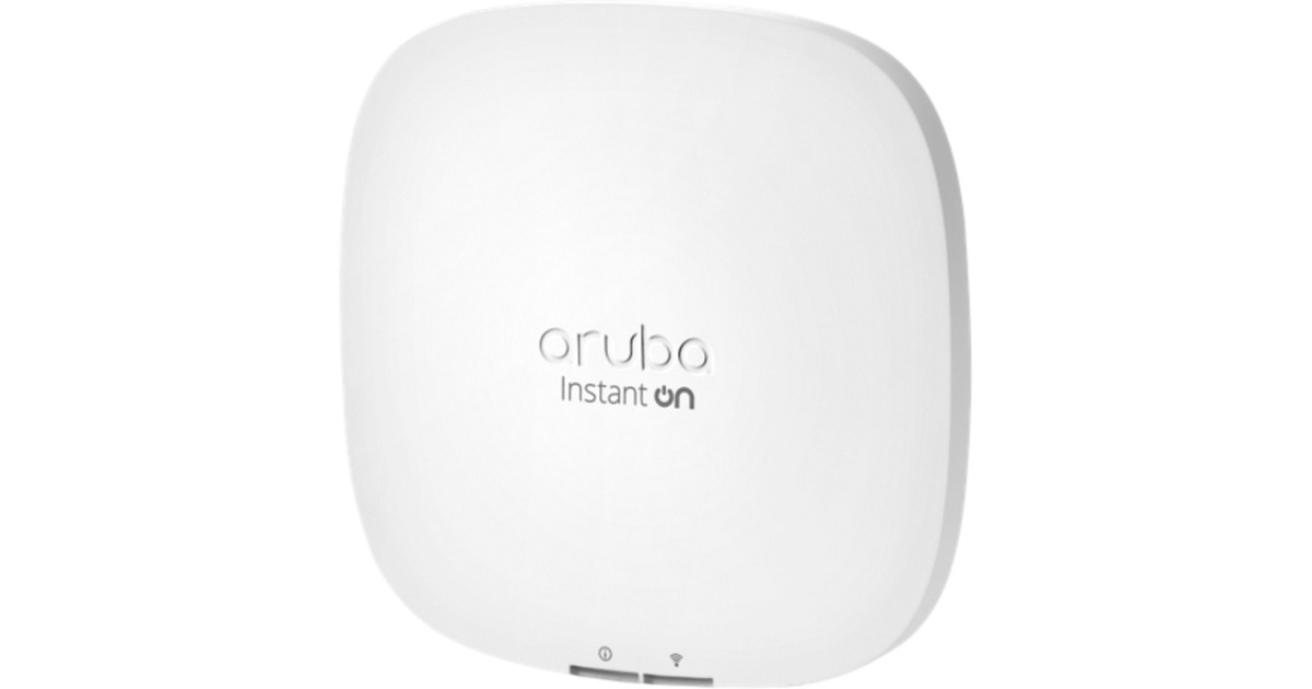 Hewlett Packard Enterprise Aruba Instant On AP22 12V PSU EU Bundle, Access Point