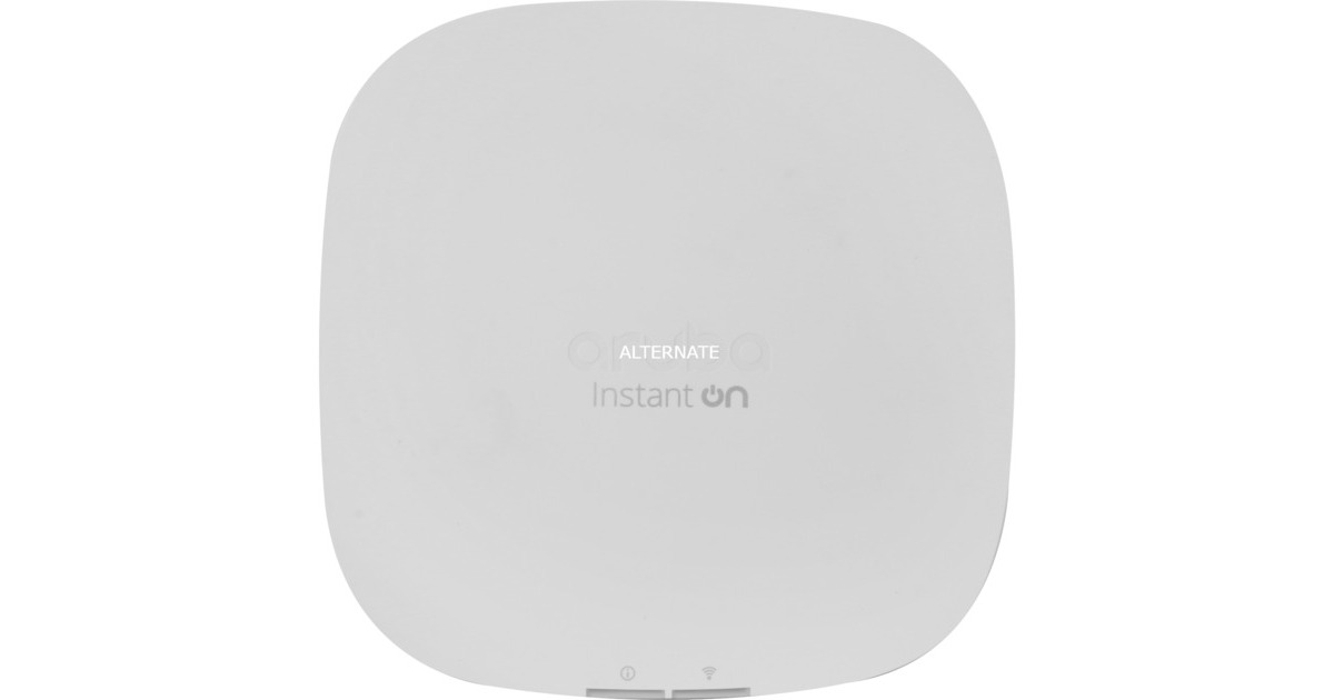 Hewlett Packard Enterprise Aruba Instant On AP22 (RW) AP, Access Point