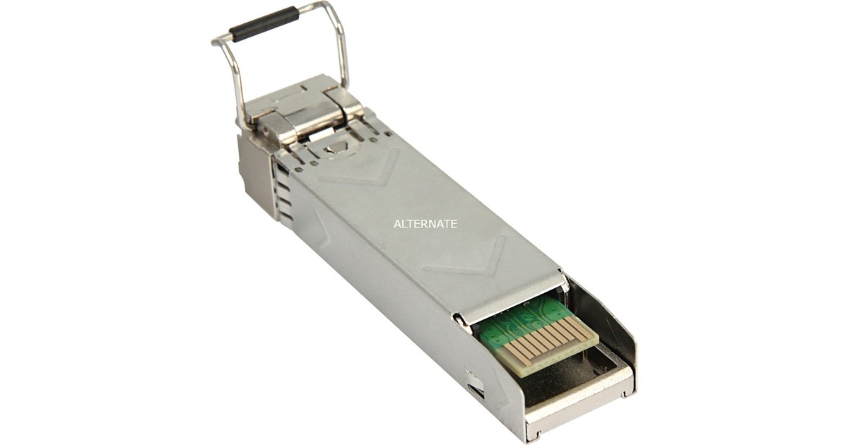 Hewlett Packard Enterprise J4858D Aruba 1G SFP LC SX, Transceiver