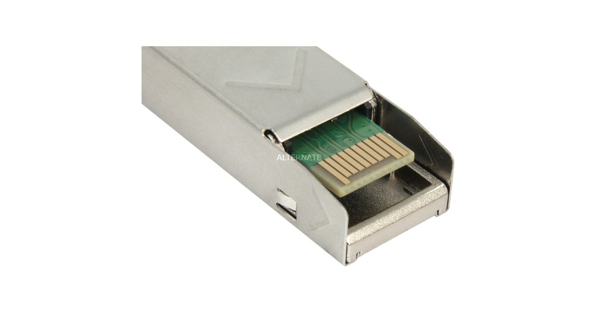 Hewlett Packard Enterprise J4858D Aruba 1G SFP LC SX, Transceiver