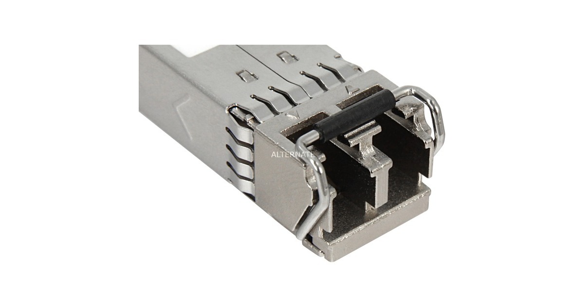 Hewlett Packard Enterprise J4858D Aruba 1G SFP LC SX, Transceiver