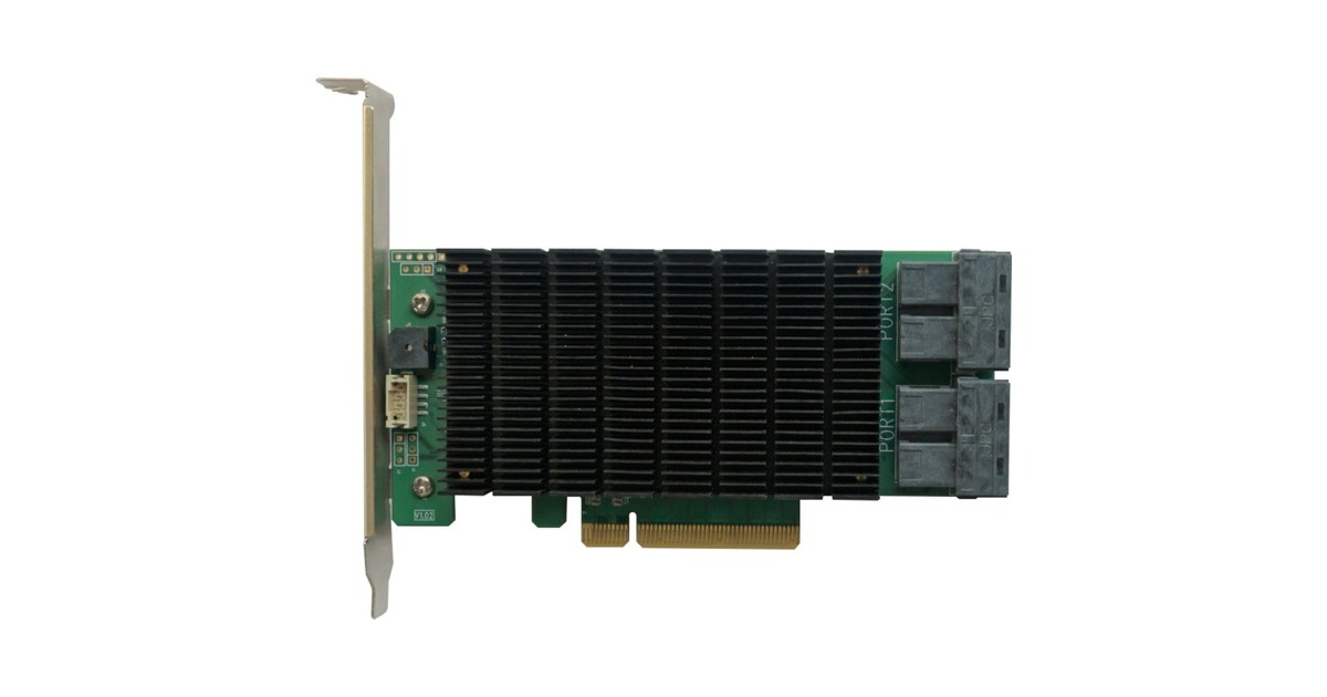 HighPoint RR3740C PCIe 3.0 x8 SAS/SATA, Controller